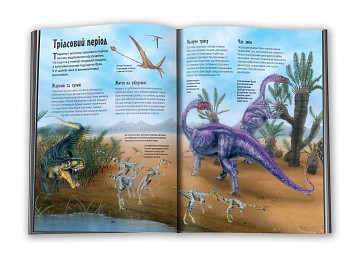 Атлас динозаврів