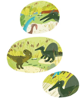 Tyrannosaurus Rex