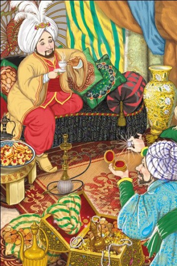 Чарівні казки