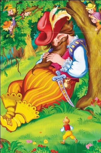 Казки Шарля Перро