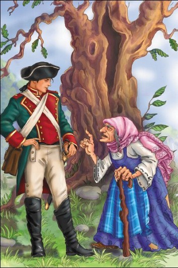 Казки Андерсена