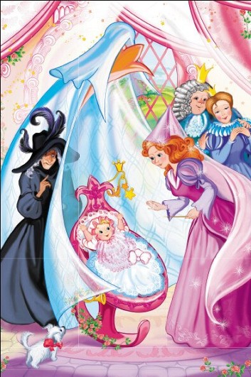 Казки Шарля Перро