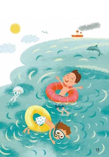 Little Lion commander