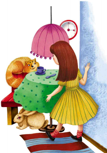 10 історій великим шрифтом.Про тварин