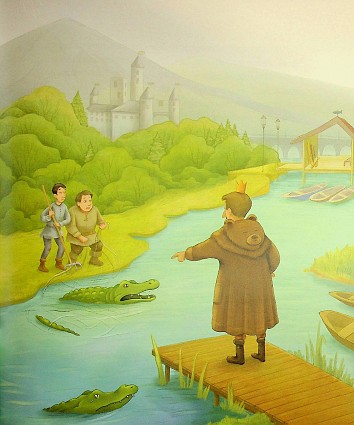 Tales from the Royal Chest
