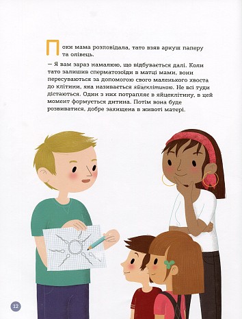 Encyclopedia of Sexual Life. 4–6 Years