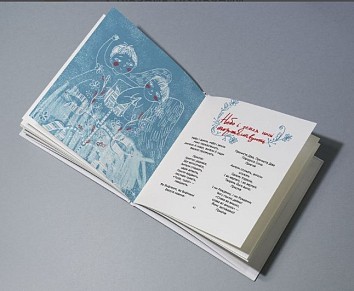Christmas Carol Book