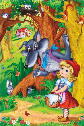 Казки Шарля Перро