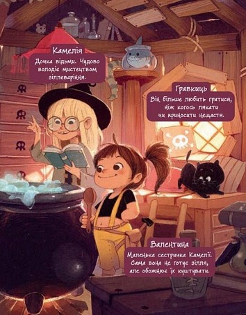 Клан Казан. Лицарка Смердючих боліт