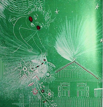 Christmas Carol Book